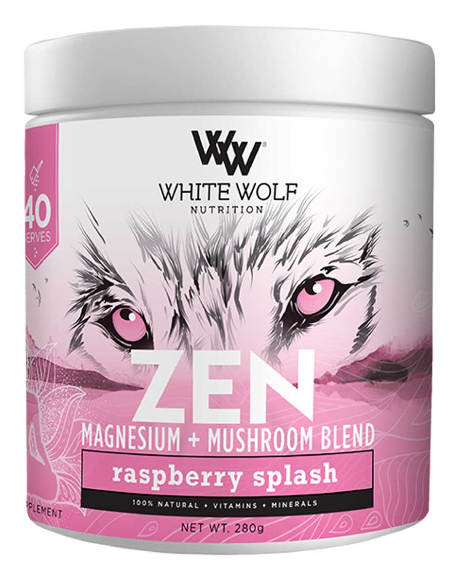 Zen by White Wolf Nutrition - Image 4