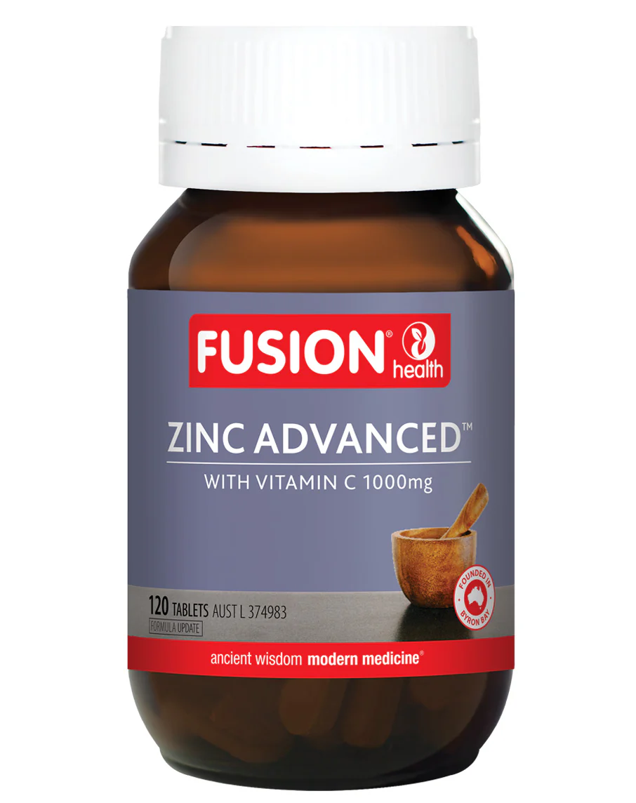 Zinc Advanced by Fusion Health