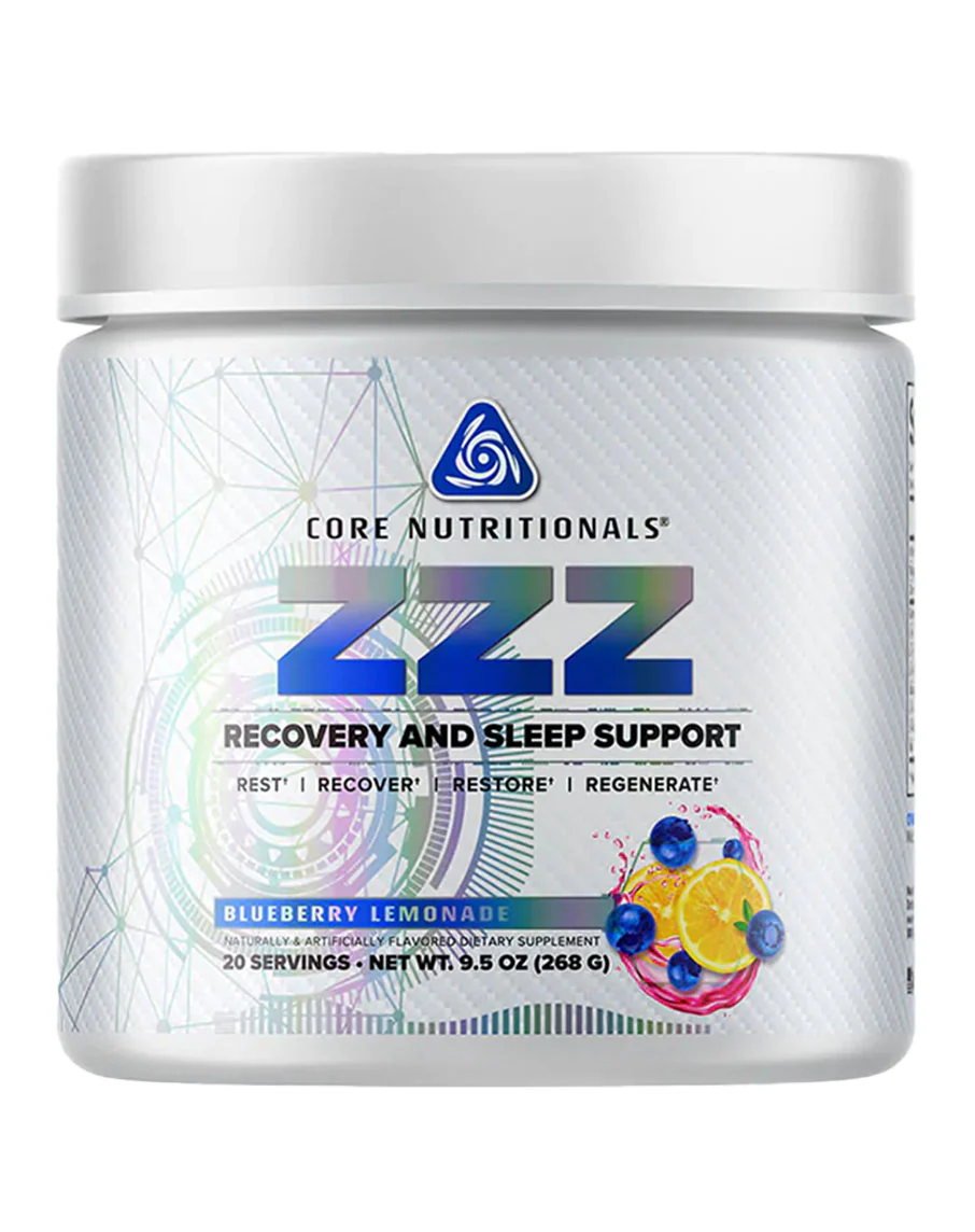 Zzz by Core Nutritionals - Image 2